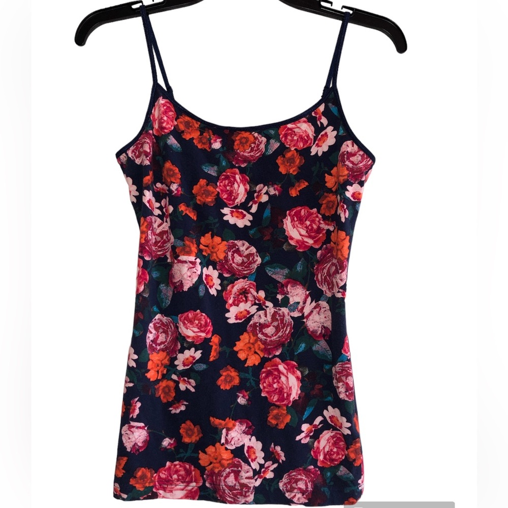 Arizona Floral Camisole Women’s Medium
